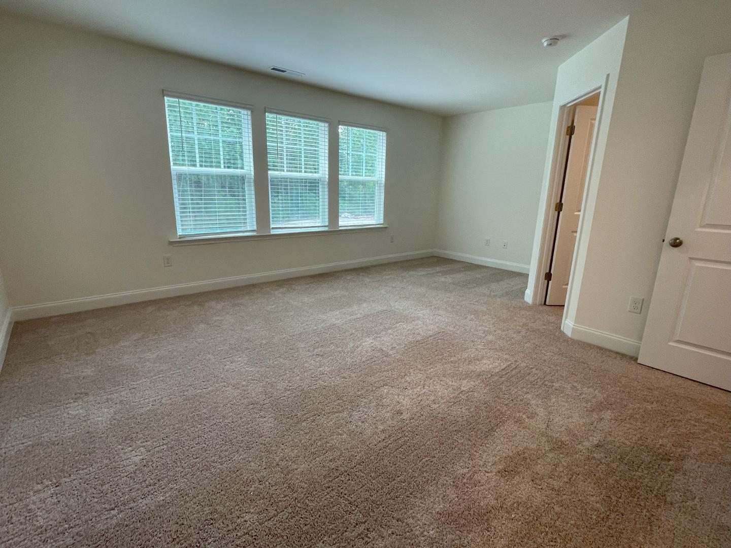6306 Lady Eliza Lane Raleigh, NC 27610 - Photo 26 of 39 an empty room with windows