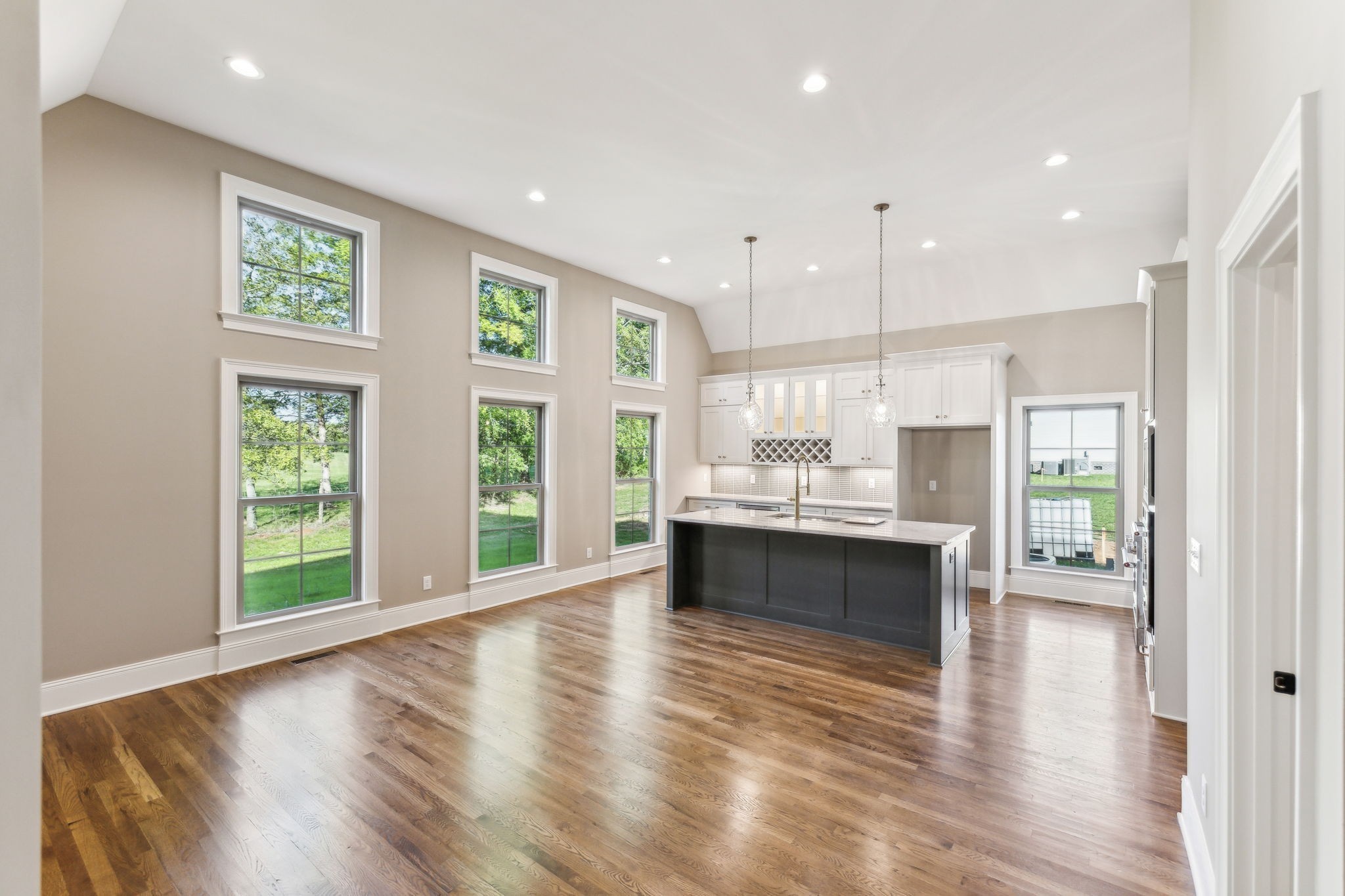 1611 Martha Washington Way Murfreesboro, TN 37130 - Photo 2 of 72 a large kitchen with a large window and stainless steel appliances