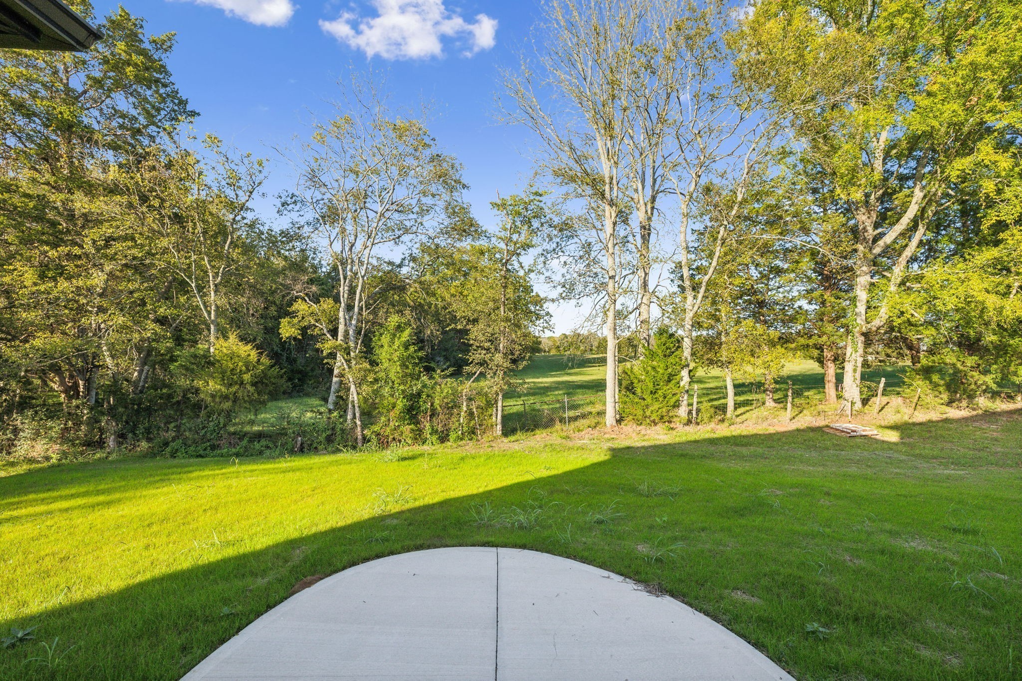 1611 Martha Washington Way Murfreesboro, TN 37130 - Photo 67 of 72 a view of yard with swimming pool and green space