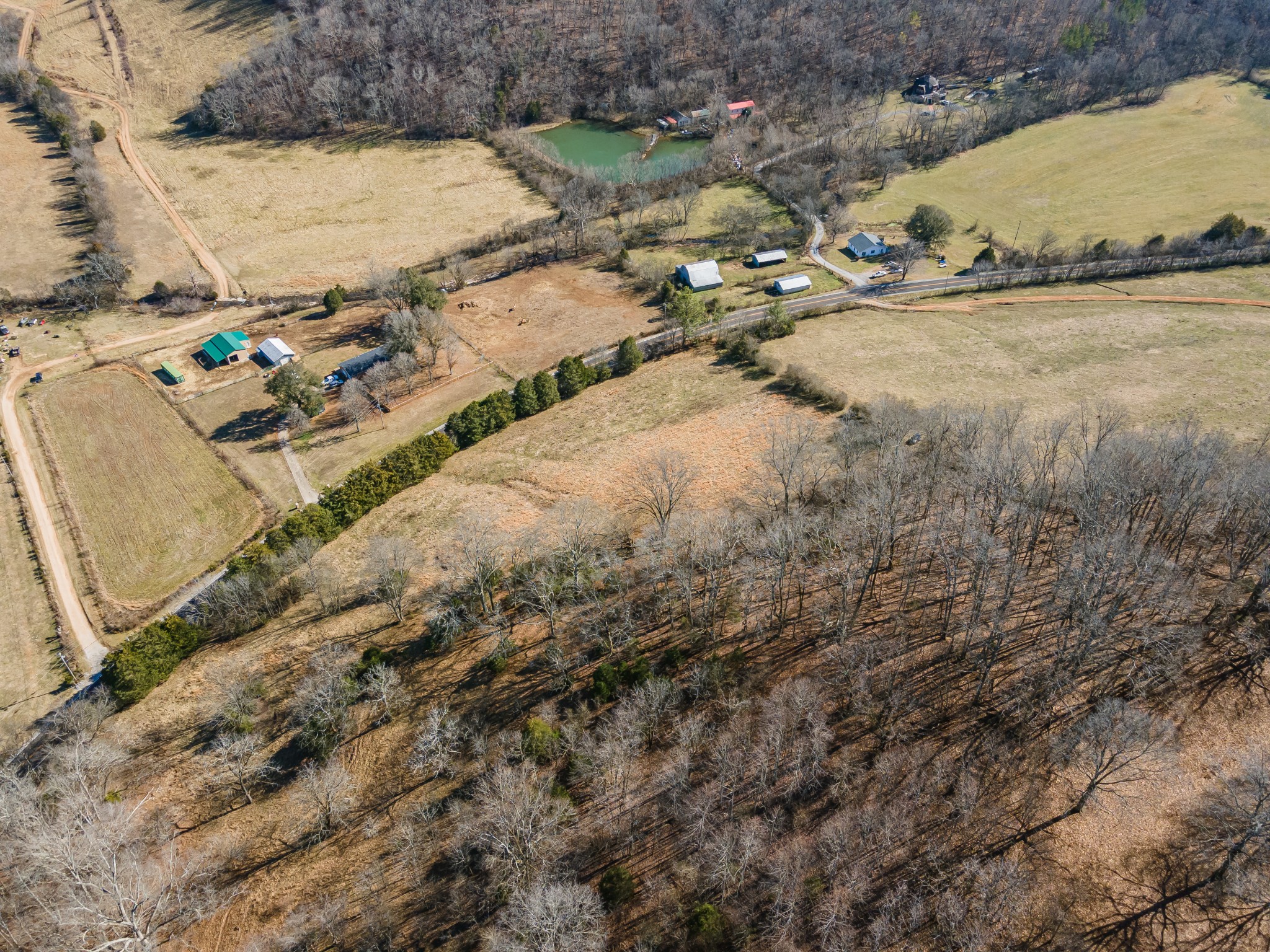 0 Hurricane Creek Road Lawrenceburg, TN 38464 - Photo 11 of 20