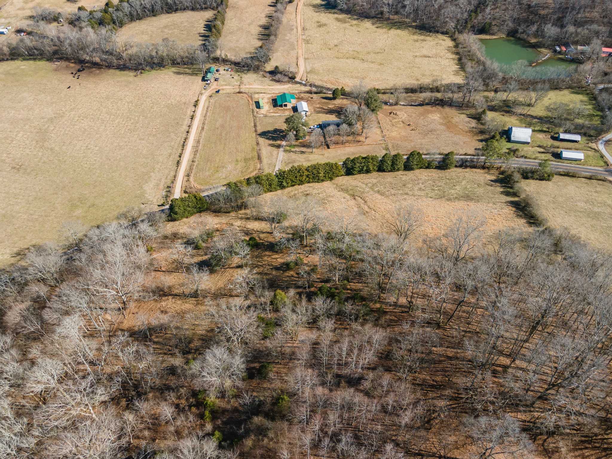 0 Hurricane Creek Road Lawrenceburg, TN 38464 - Photo 12 of 20