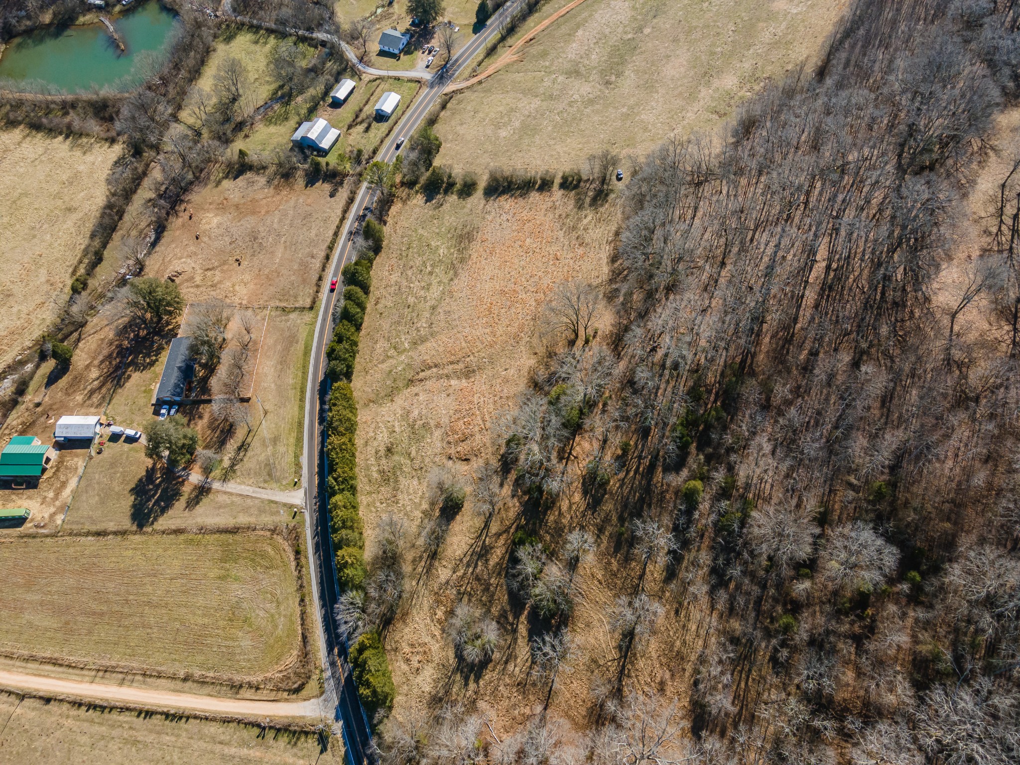 0 Hurricane Creek Road Lawrenceburg, TN 38464 - Photo 6 of 20