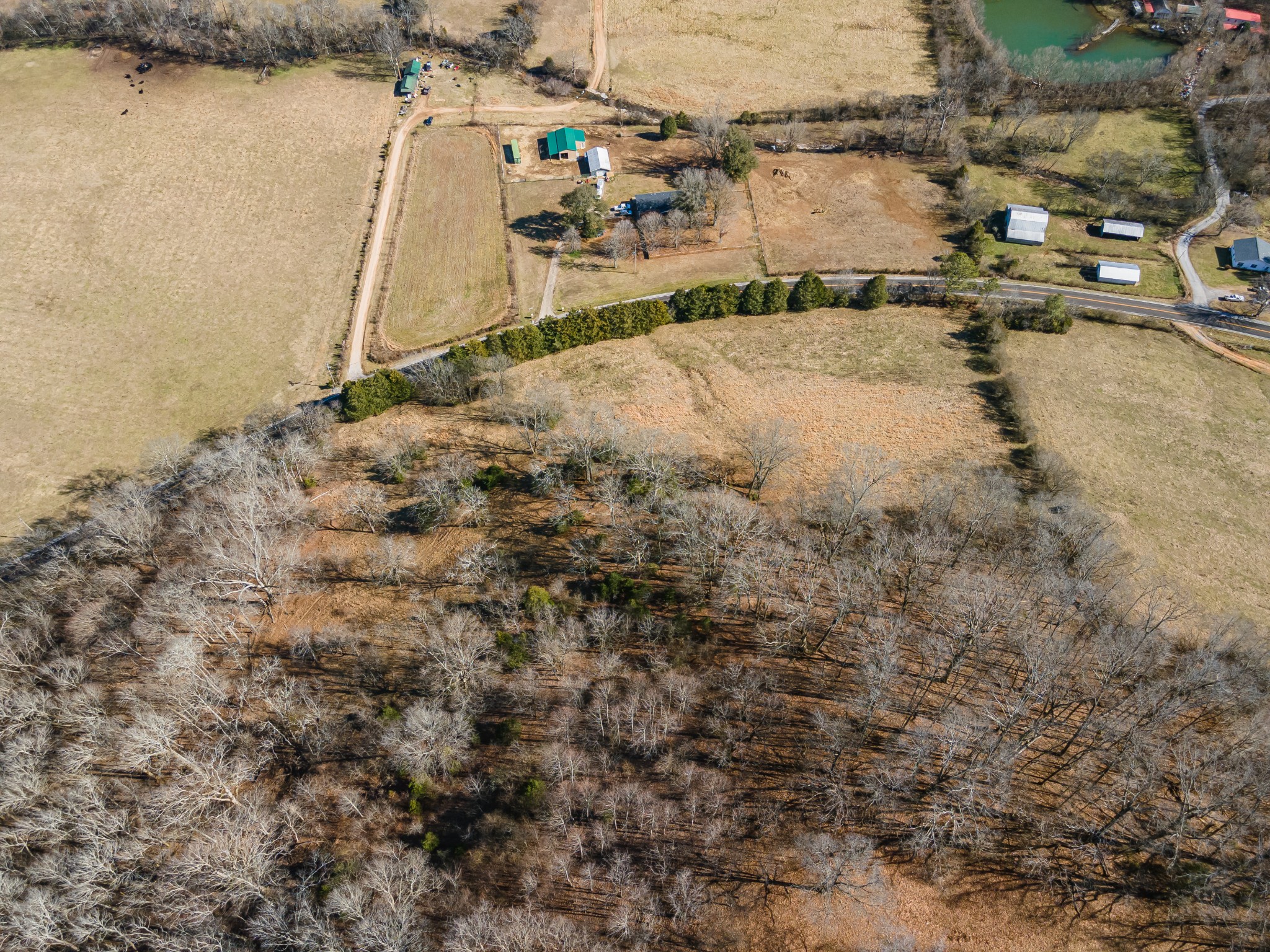 0 Hurricane Creek Road Lawrenceburg, TN 38464 - Photo 7 of 20