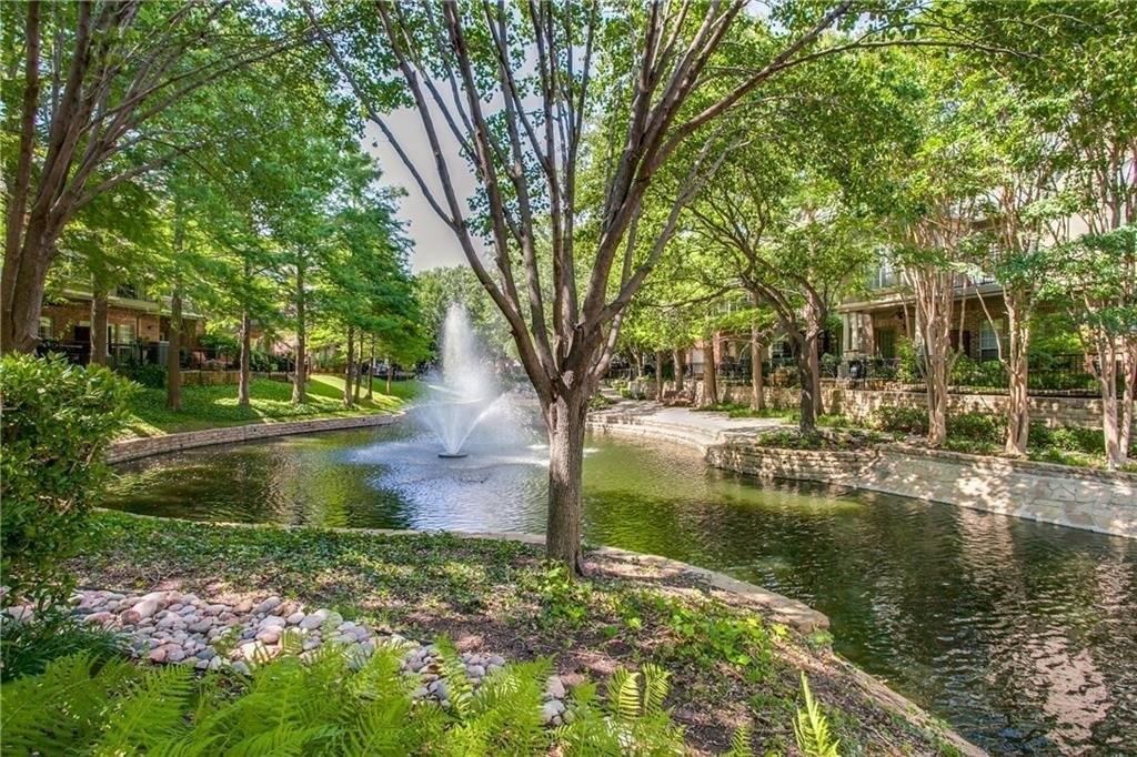 14901 Towne Lake Circle Addison, TX 75001 - Photo 1 of 1 Water view