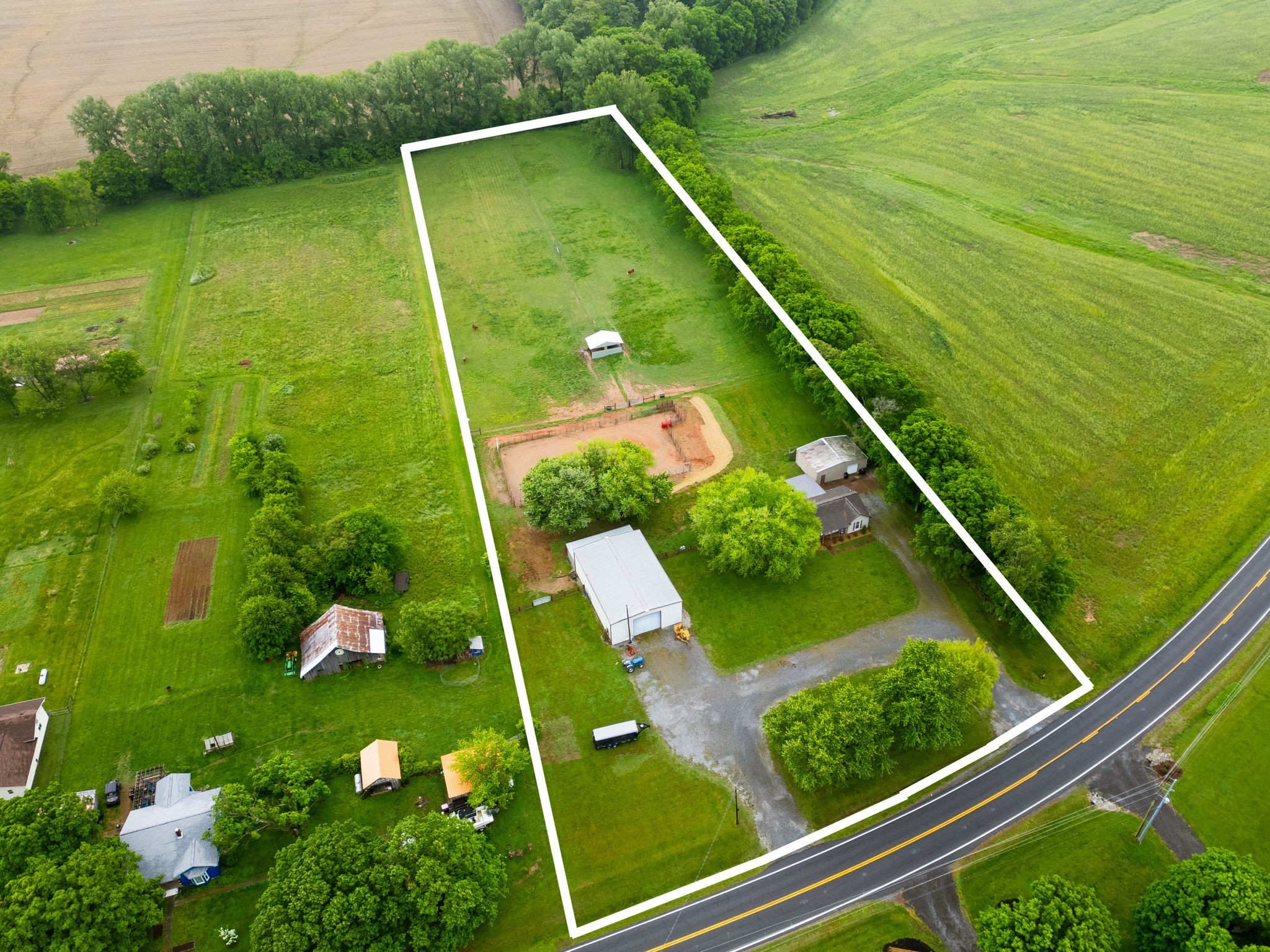 5535 Highway 161 Springfield, TN 37172 - Photo 48 of 53