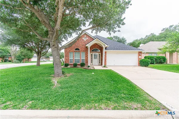 $254,000 | 5812 Ellington Court, Temple, TX 76502
