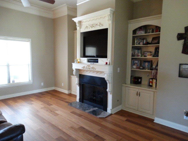 25091 Austin Road Daphne, AL 36526 - Photo 6 of 22 Fireplace