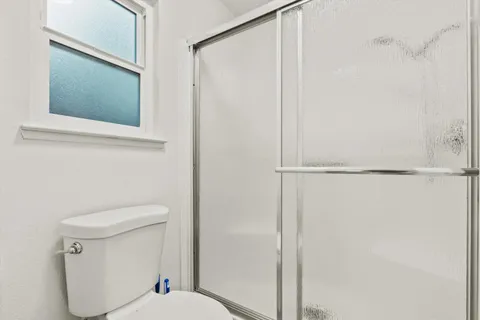 a view of walk in closet