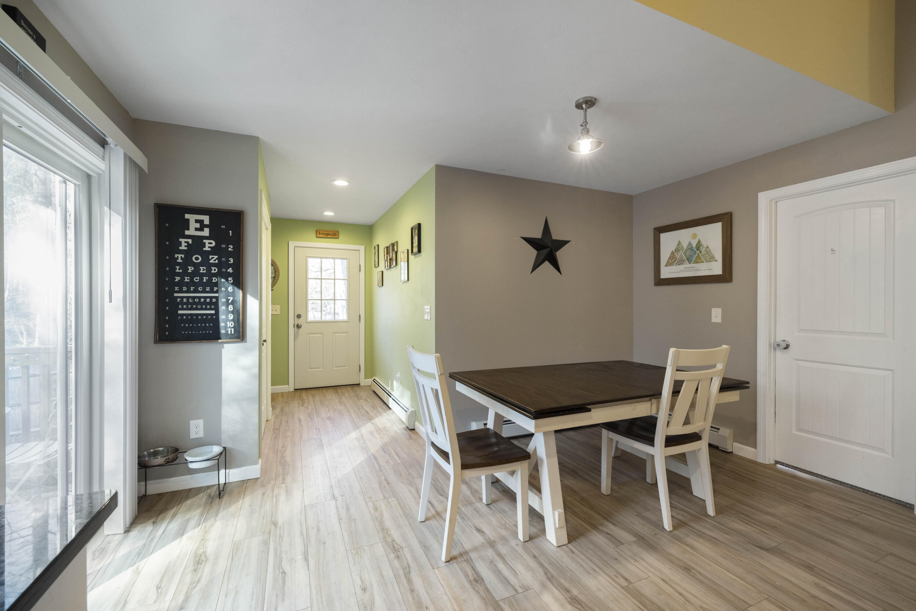110 Greenfield Road North Waterboro, ME 04061 - Photo 6 of 36 Dining Area