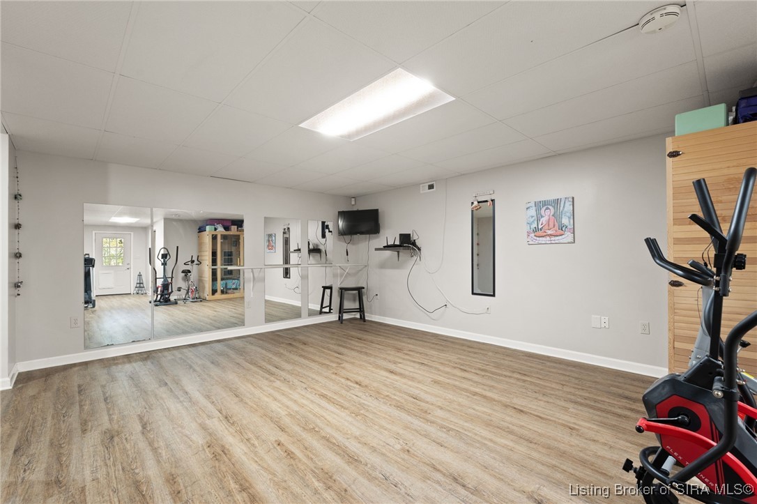 9404 Hunters Ridge Drive Georgetown, IN 47122 - Photo 30 of 48