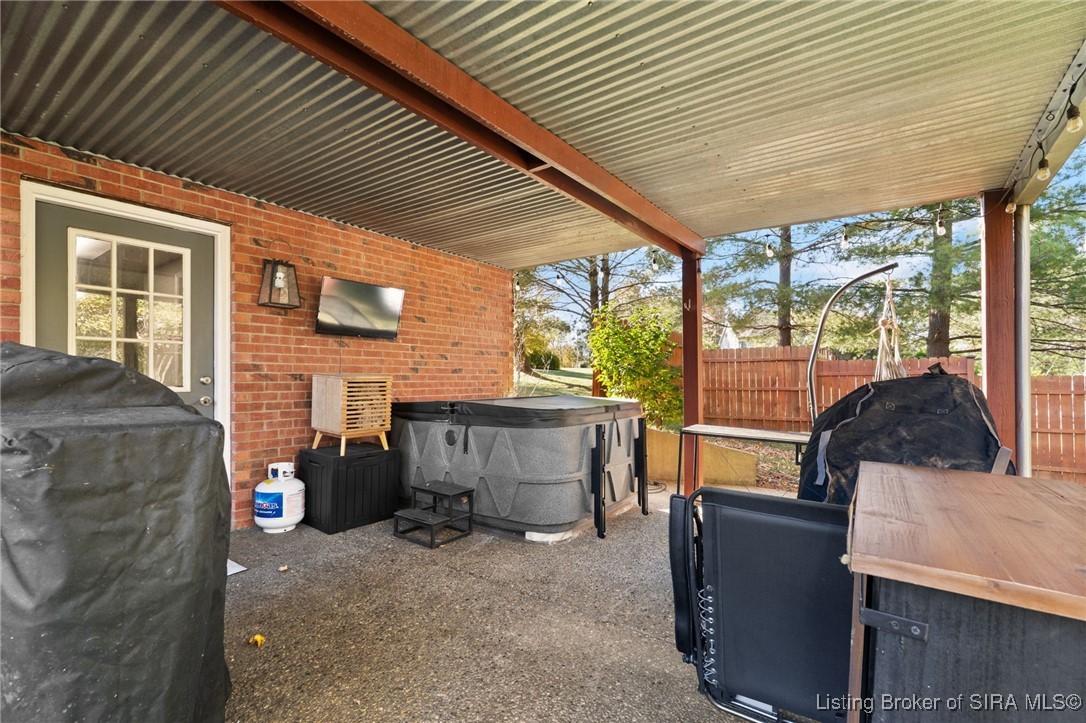 9404 Hunters Ridge Drive Georgetown, IN 47122 - Photo 38 of 48