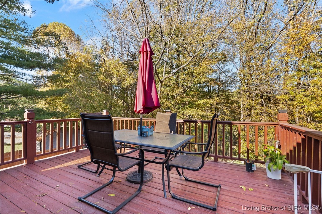 9404 Hunters Ridge Drive Georgetown, IN 47122 - Photo 41 of 48