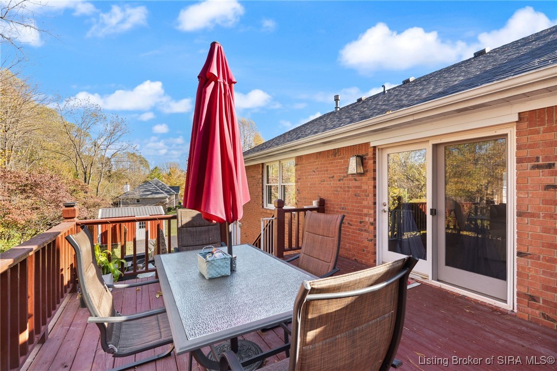 9404 Hunters Ridge Drive Georgetown, IN 47122 - Photo 42 of 48