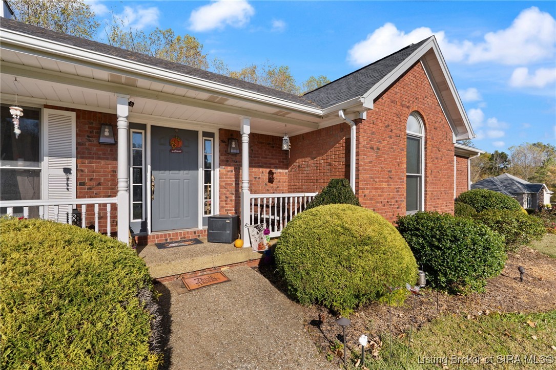 9404 Hunters Ridge Drive Georgetown, IN 47122 - Photo 47 of 48