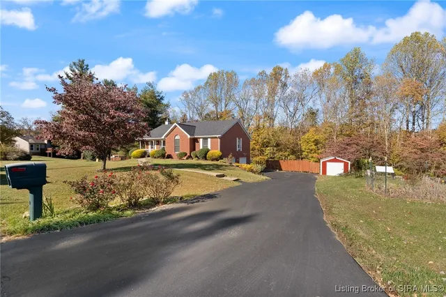 $399,900 | 9404 Hunters Ridge Drive, Georgetown, IN 47122