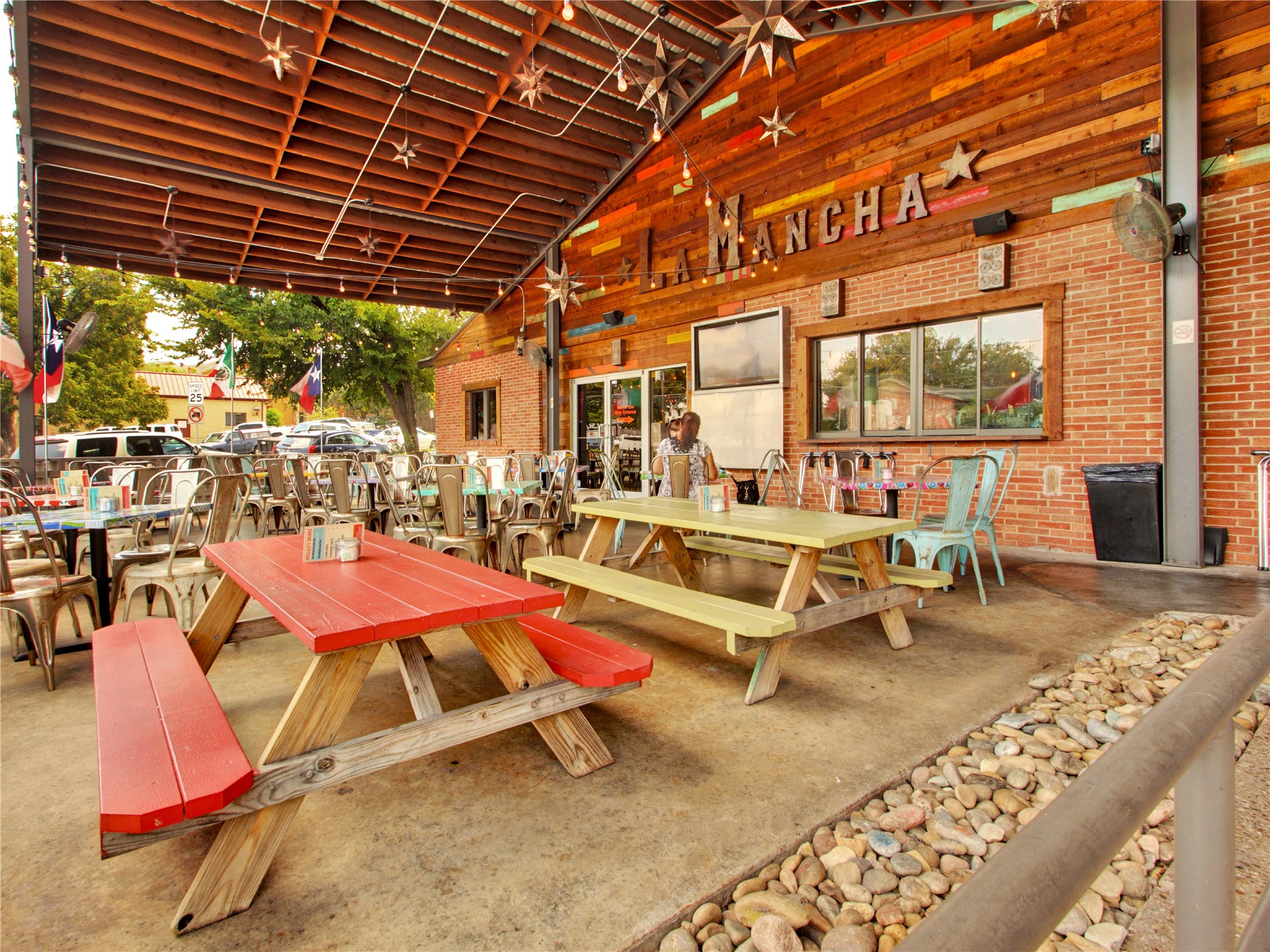 4703 Rosedale Avenue, Unit A Austin, TX 78756 - Photo 16 of 19 View of patio / terrace