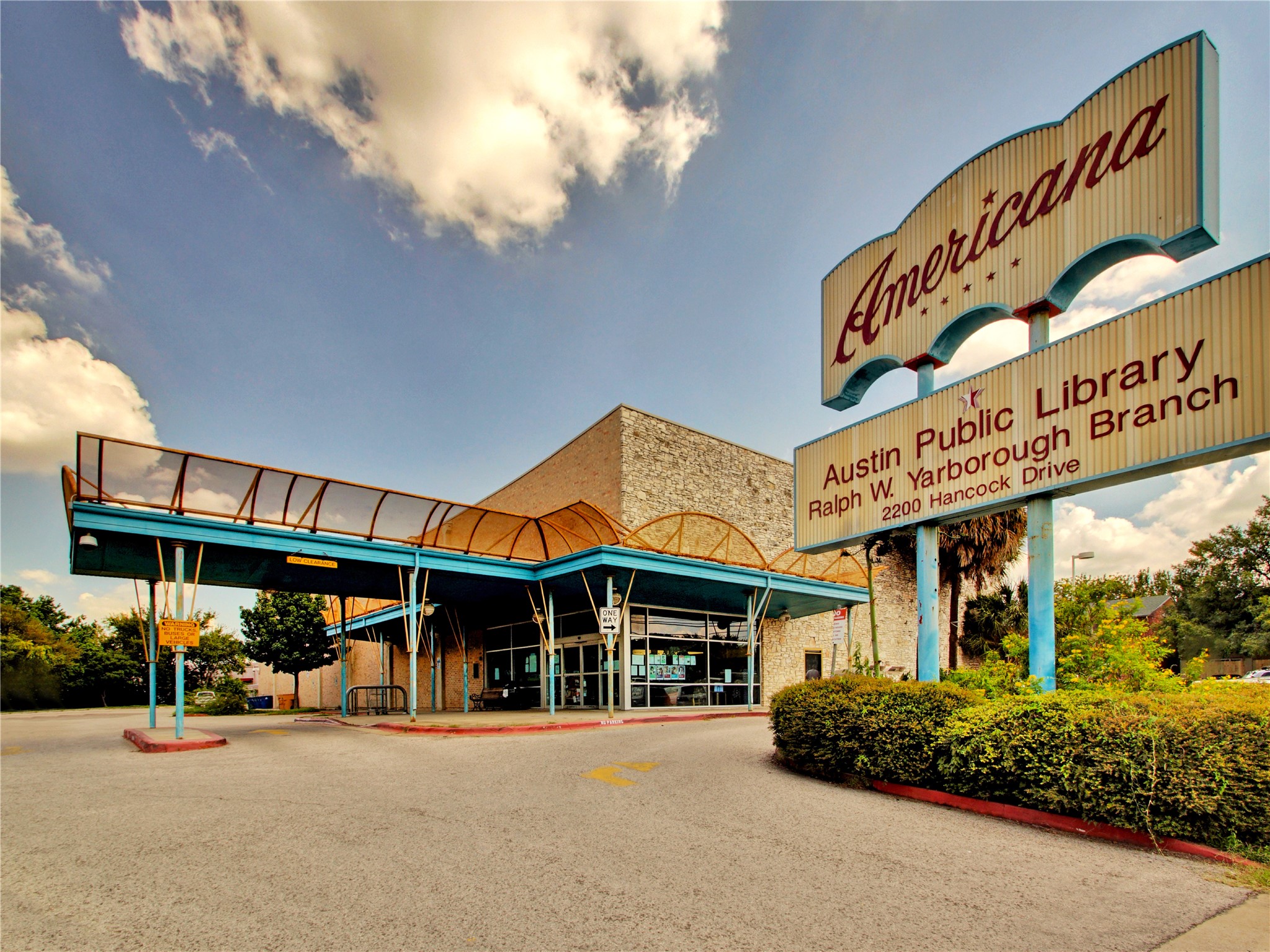 4703 Rosedale Avenue, Unit A Austin, TX 78756 - Photo 17 of 19 View of commercial location