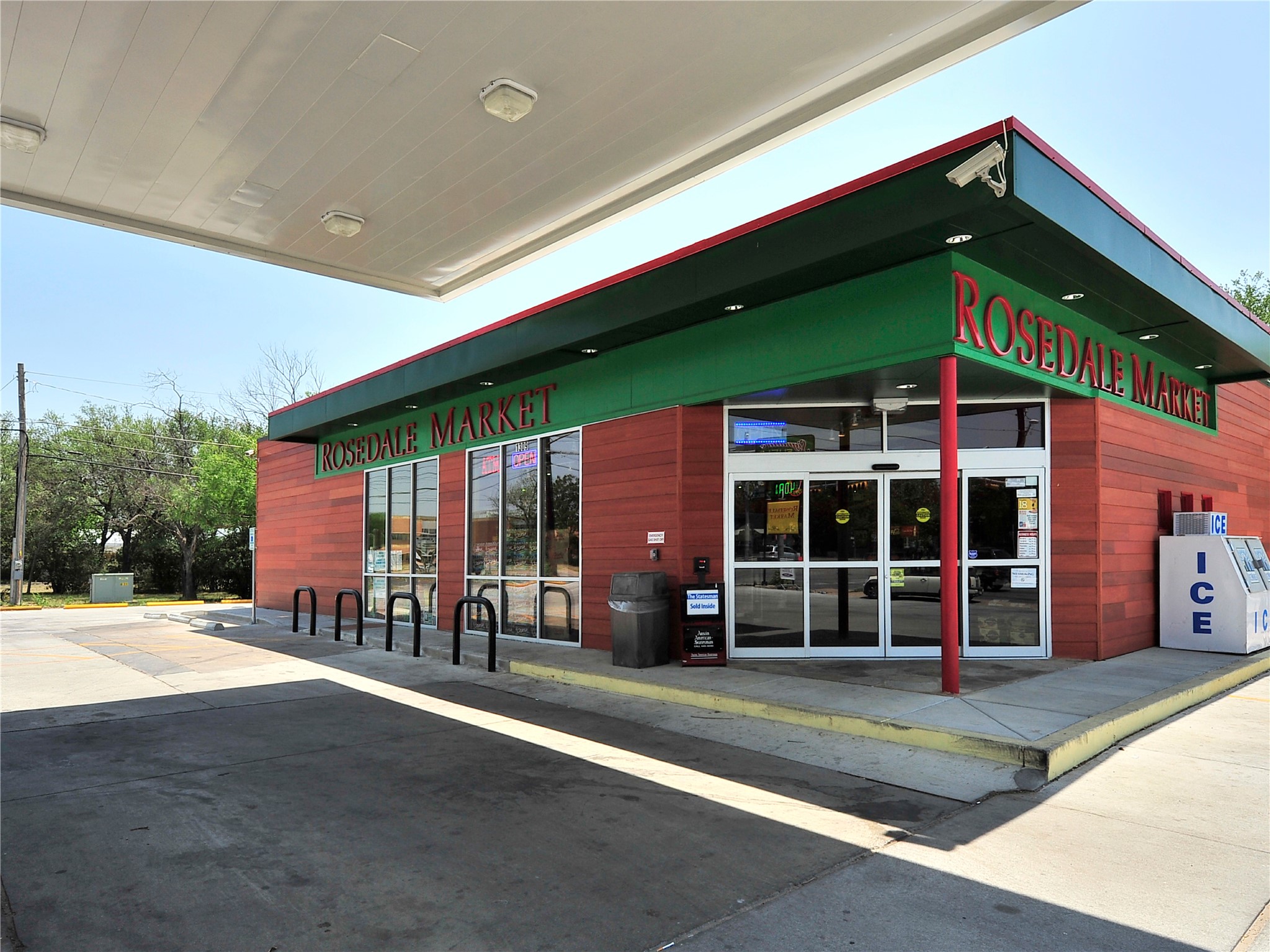 4703 Rosedale Avenue, Unit A Austin, TX 78756 - Photo 19 of 19 View of commercial location