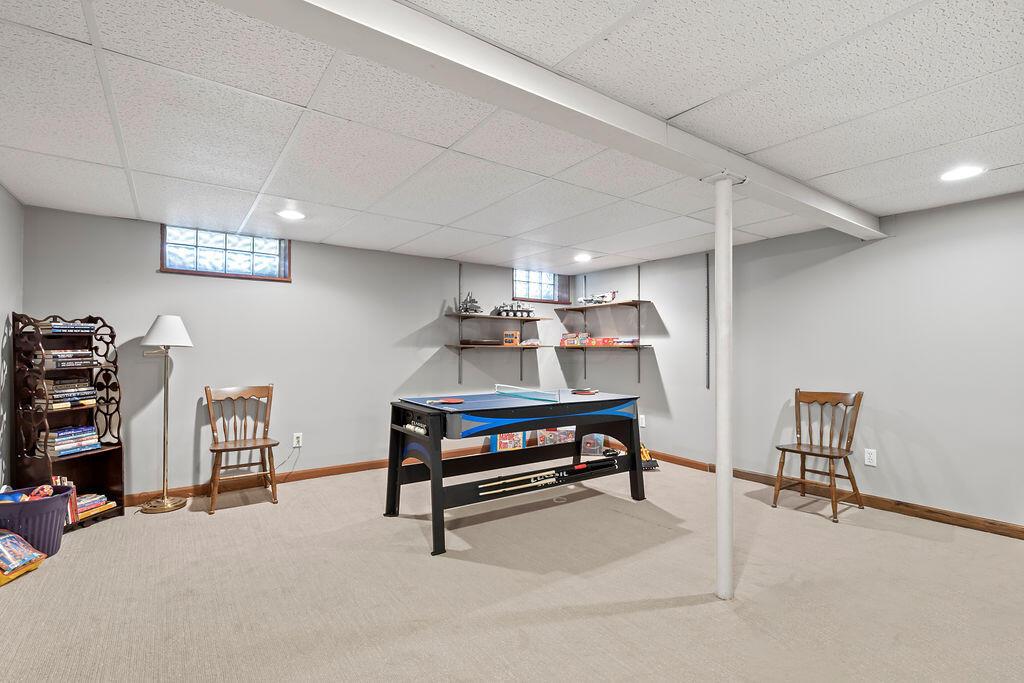 1239 Chatham Ridge Road Westerville, OH 43081 - Photo 24 of 36 LL Rec Room
