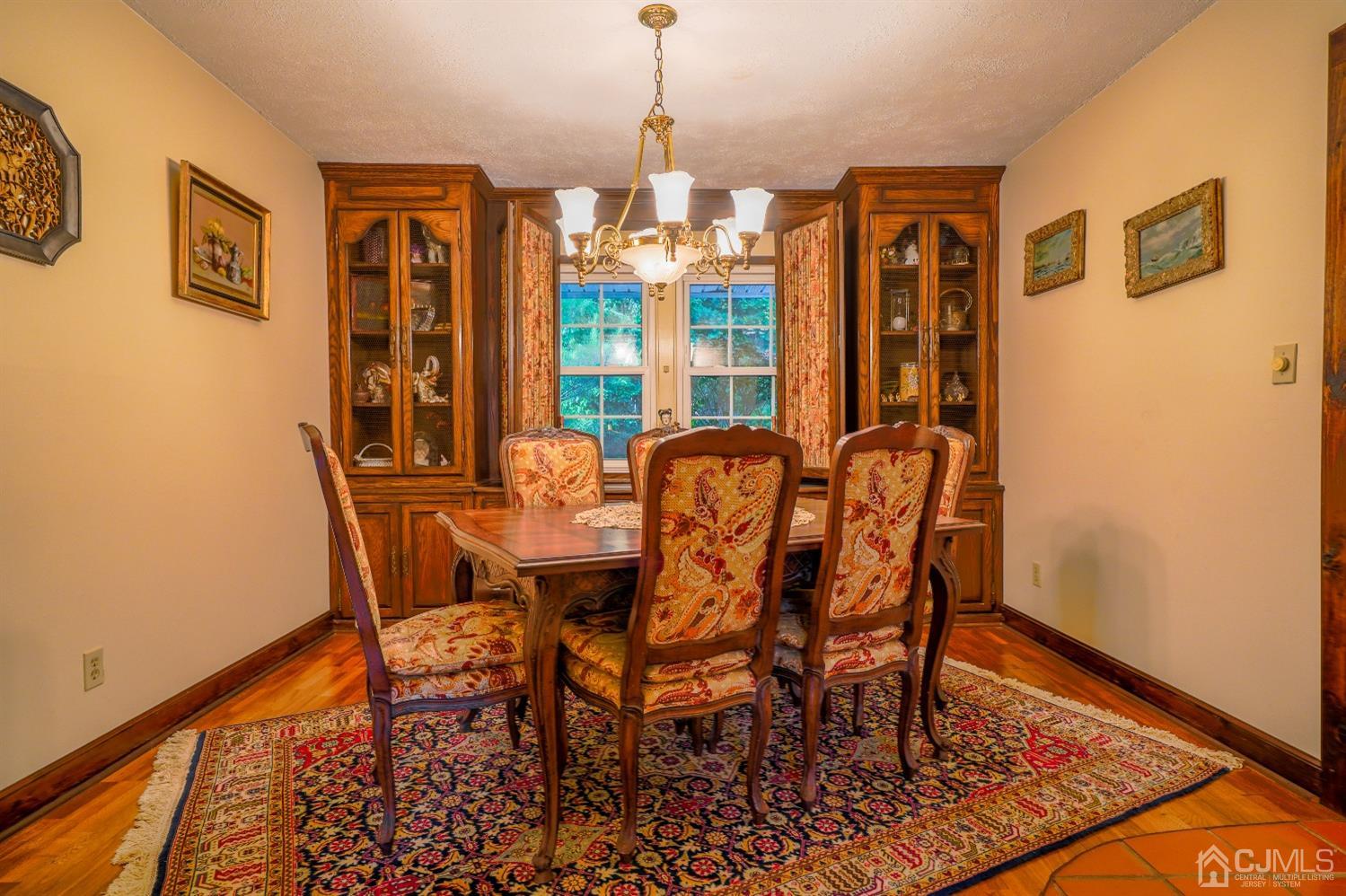 19 Morningside Drive Old Bridge, NJ 08857 - Photo 22 of 40 a dining room with furniture and window