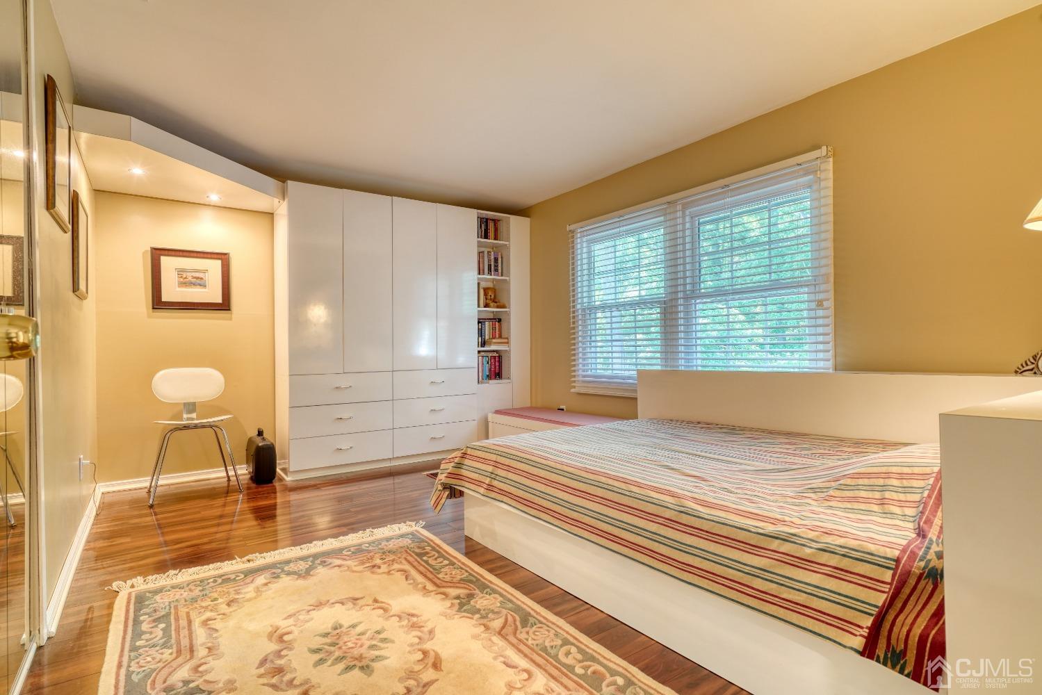 19 Morningside Drive Old Bridge, NJ 08857 - Photo 24 of 40 a bedroom with a bed and a view of bathroom
