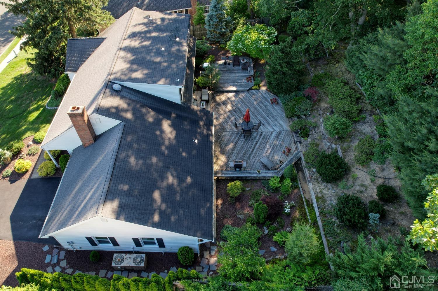 19 Morningside Drive Old Bridge, NJ 08857 - Photo 39 of 40 an aerial view of a house