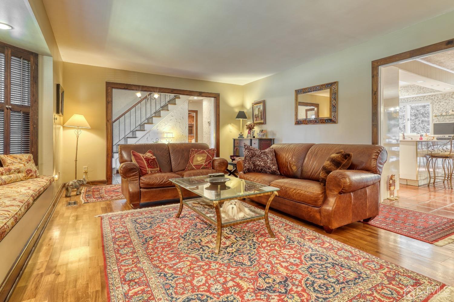 19 Morningside Drive Old Bridge, NJ 08857 - Photo 7 of 40 a living room with furniture and a large window