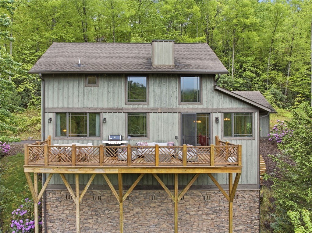 405 Woodlake Loop Road Elk Park, NC 28622 - Photo 5 of 26