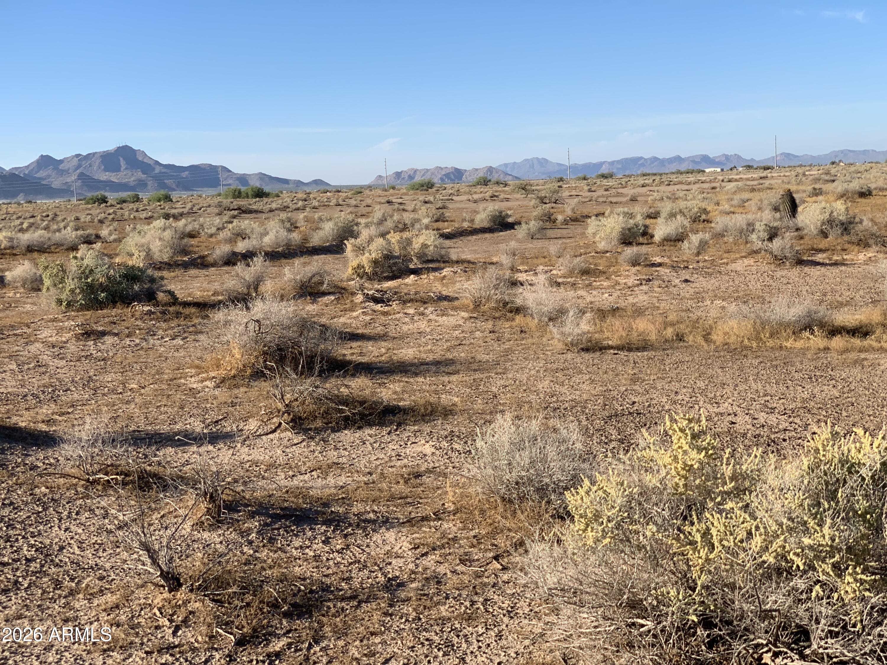 0 West Randolph Road, Unit 40101012 Coolidge, AZ 85128 - Photo 3 of 10 Land2