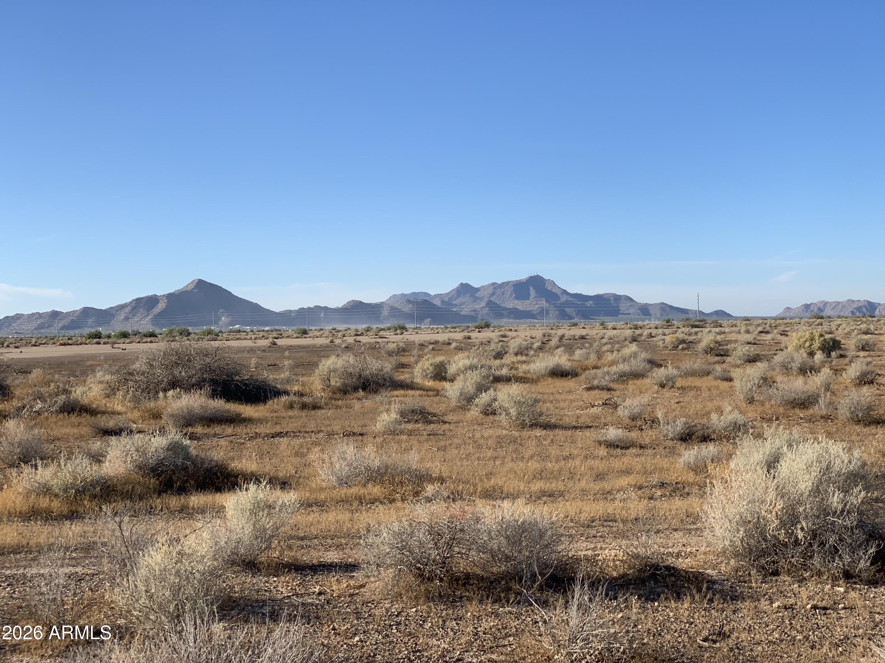 0 West Randolph Road, Unit 40101012 Coolidge, AZ 85128 - Photo 5 of 10 Land5