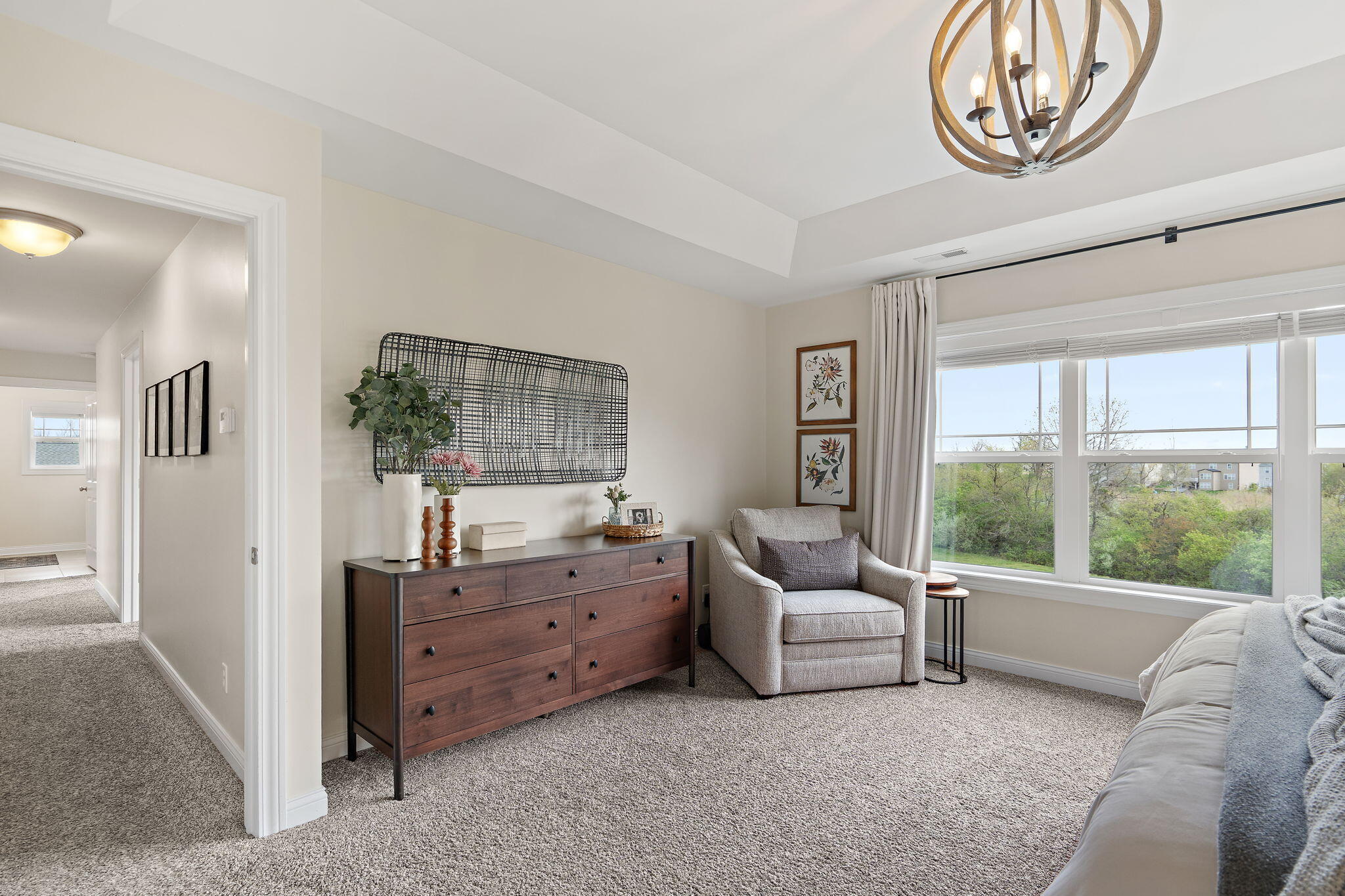 1684 Kleven Lane Crown Point, IN 46307 - Photo 25 of 55 a living room with furniture and a window