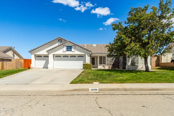 $489,900 | 42238 58th Street West, Lancaster, CA 93536