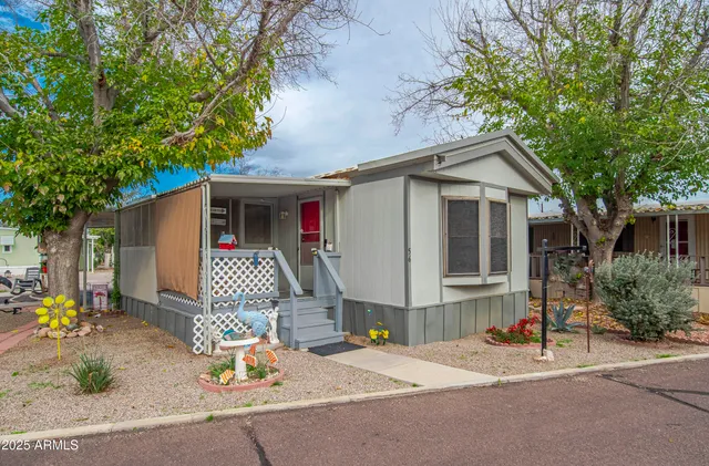 $56,900 | 550 Palm Drive, Unit 56, Wickenburg, AZ 85390