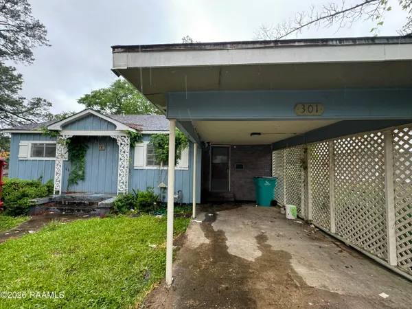 $25,000 | 301 Hillside Street, Opelousas, LA 70570