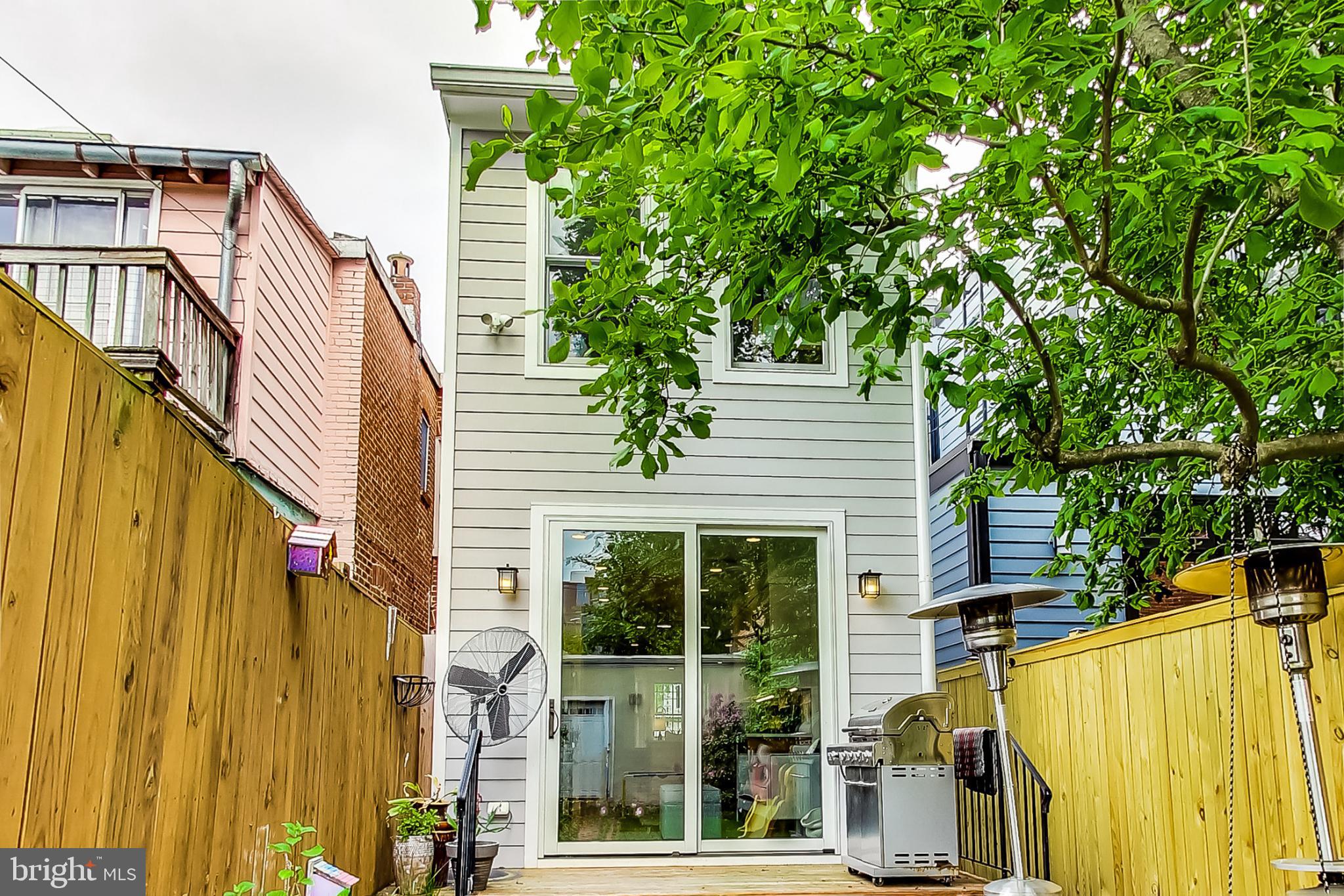 331 9th Street Southeast Washington, DC 20003 - Photo 29 of 36 Addition built in 2017