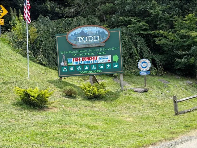 $89,500 | 14 Elk Creek Mountain, Todd, NC 28684