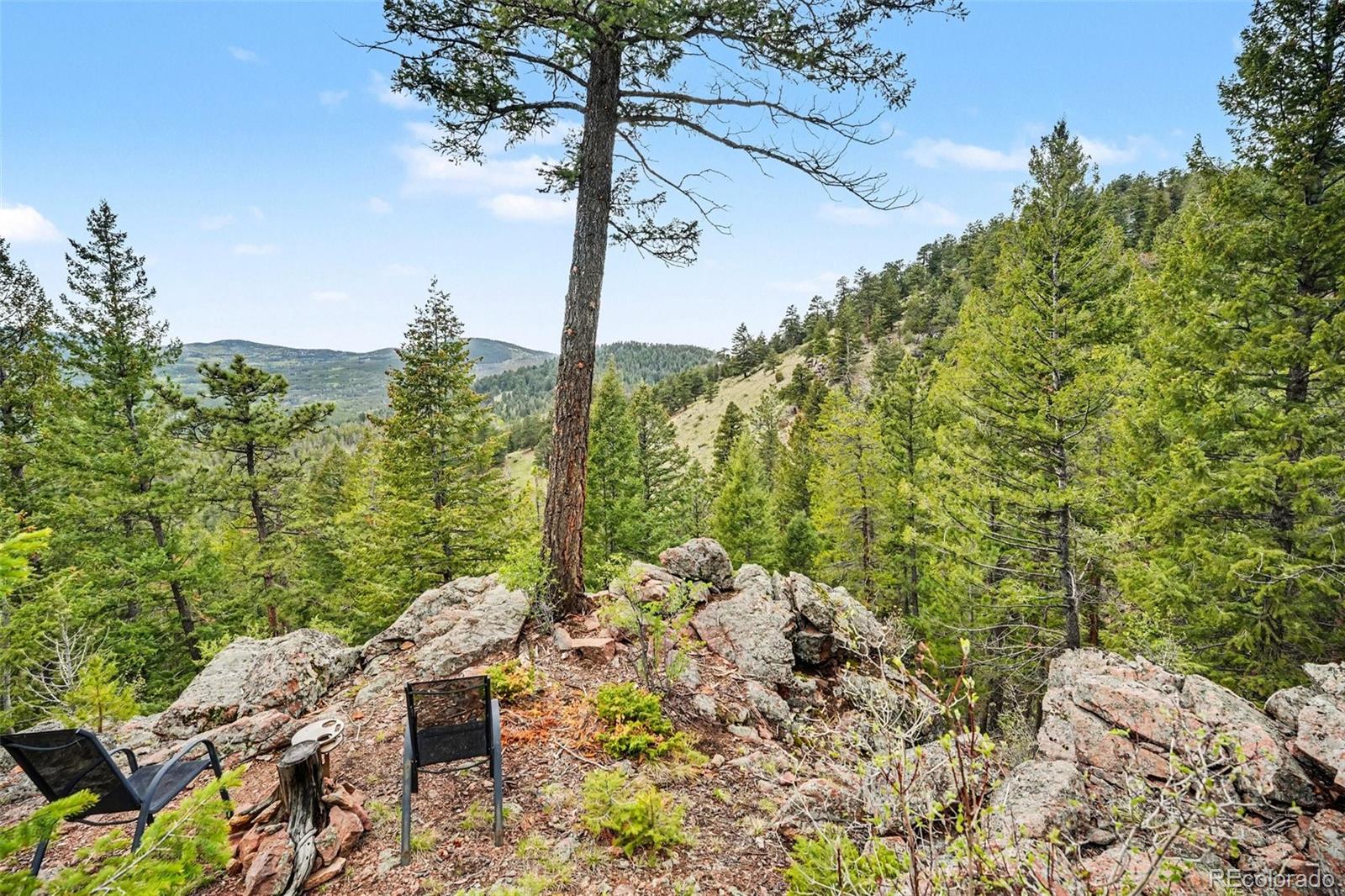 7141 Timber Trail Road Evergreen, CO 80439 - Photo 5 of 9