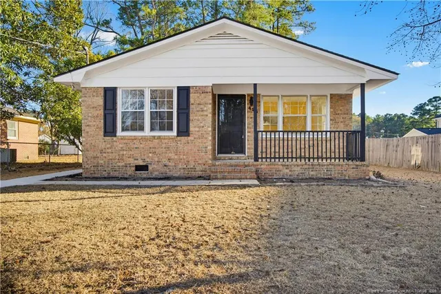 $184,500 | 425 Ralph Street, Fayetteville, NC 28301