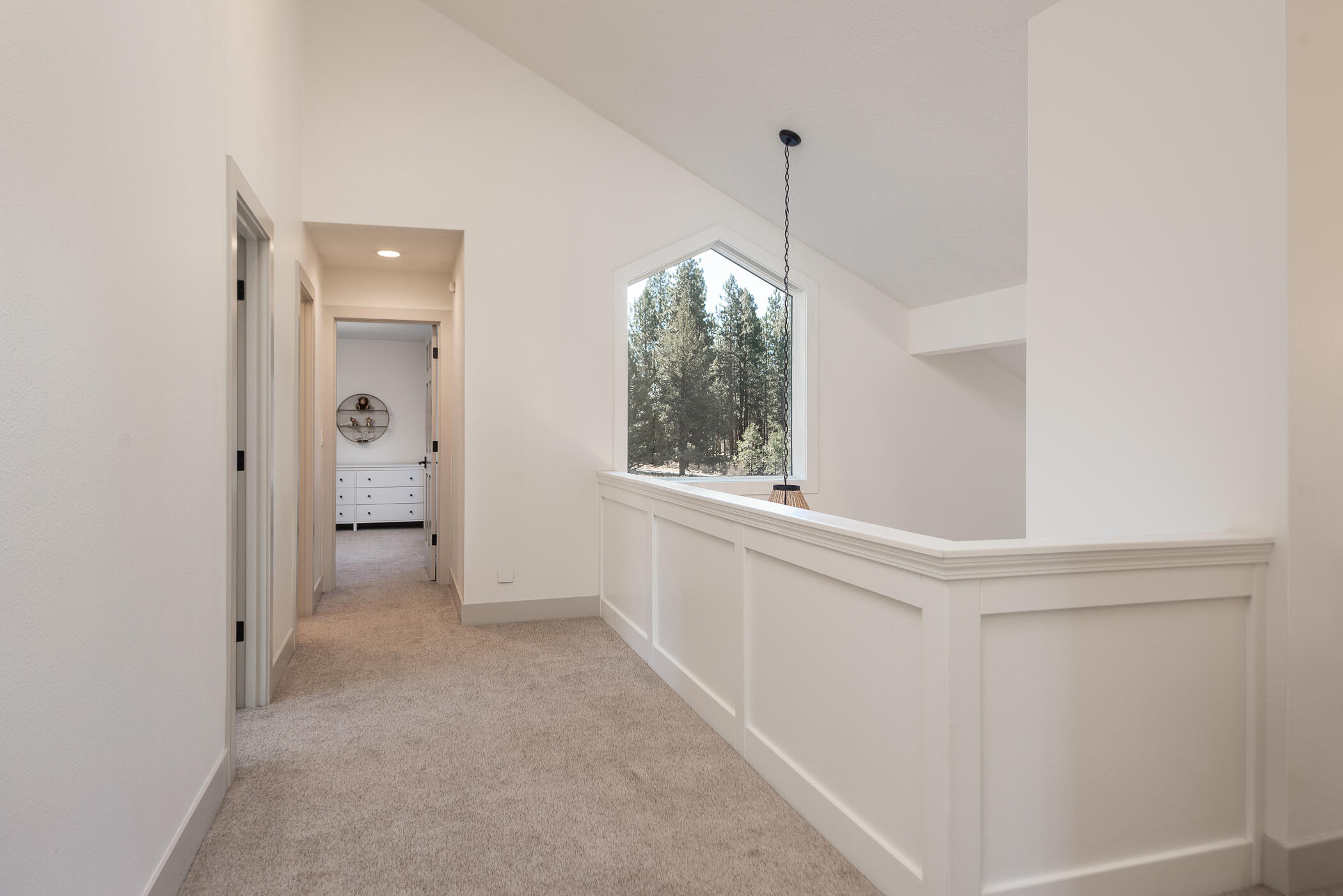 60012 West Ridgeview Drive Bend, OR 97702 - Photo 18 of 55 a view of an empty room with a window