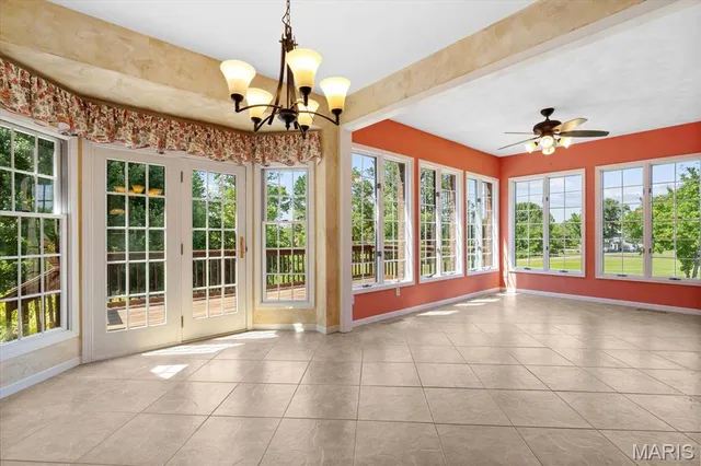 $598,800 | 1609 10th Fairway Drive, Belleville, IL 62220