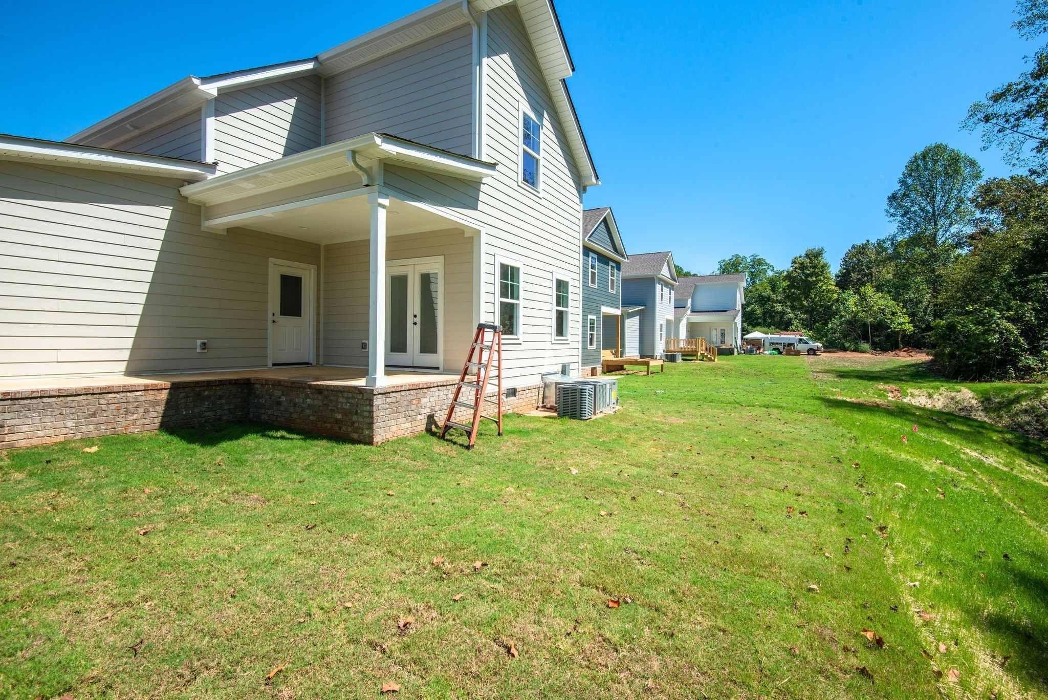 31 Sycamore Ridge Burns, TN 37029 - Photo 20 of 46 a view of a house with backyard and porch