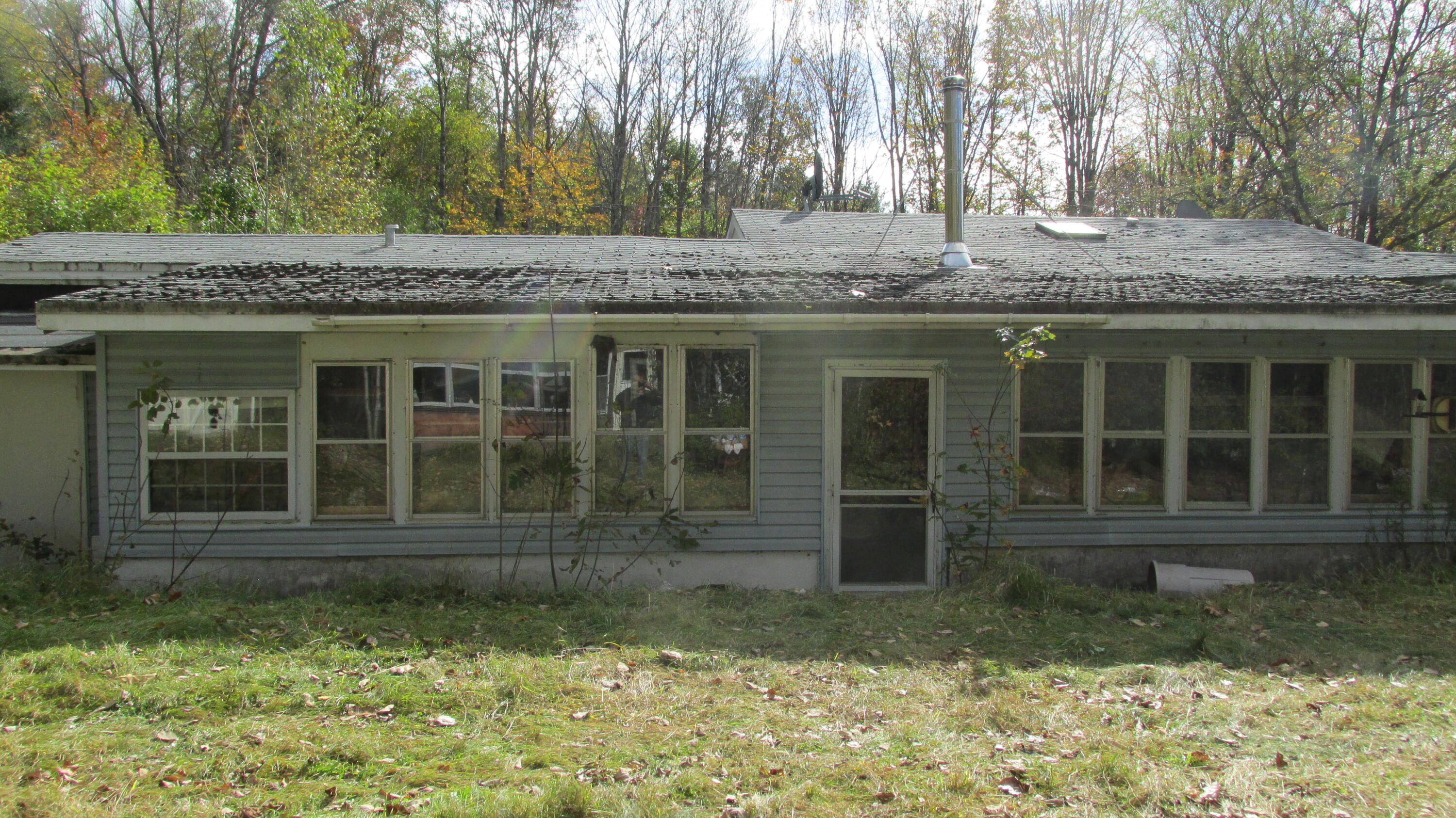 14 Gordon Road Wilton, ME 04294 - Photo 5 of 29 Backside of home