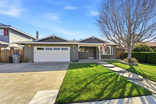 $1,099,000 | 5932 Chesbro Avenue, San Jose, CA 95123