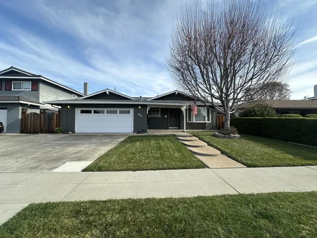 $1,099,000 | 5932 Chesbro Avenue, San Jose, CA 95123