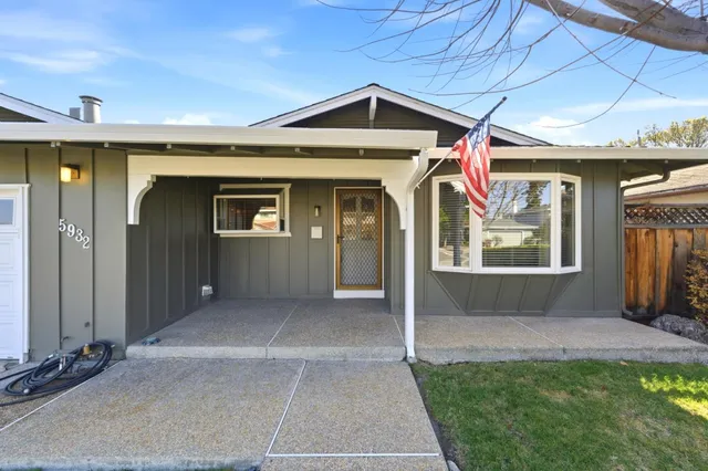 $1,099,000 | 5932 Chesbro Avenue, San Jose, CA 95123