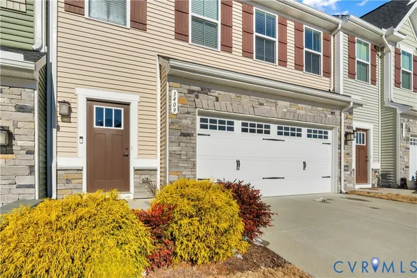 $379,900 | 3409 Foxglove Drive, Toano, VA 23168