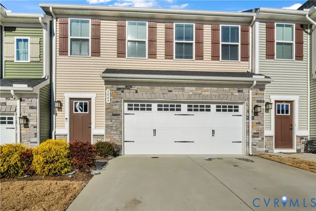 $390,000 | 3409 Foxglove Drive, Toano, VA 23168