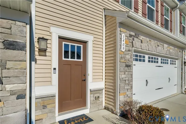 $379,900 | 3409 Foxglove Drive, Toano, VA 23168