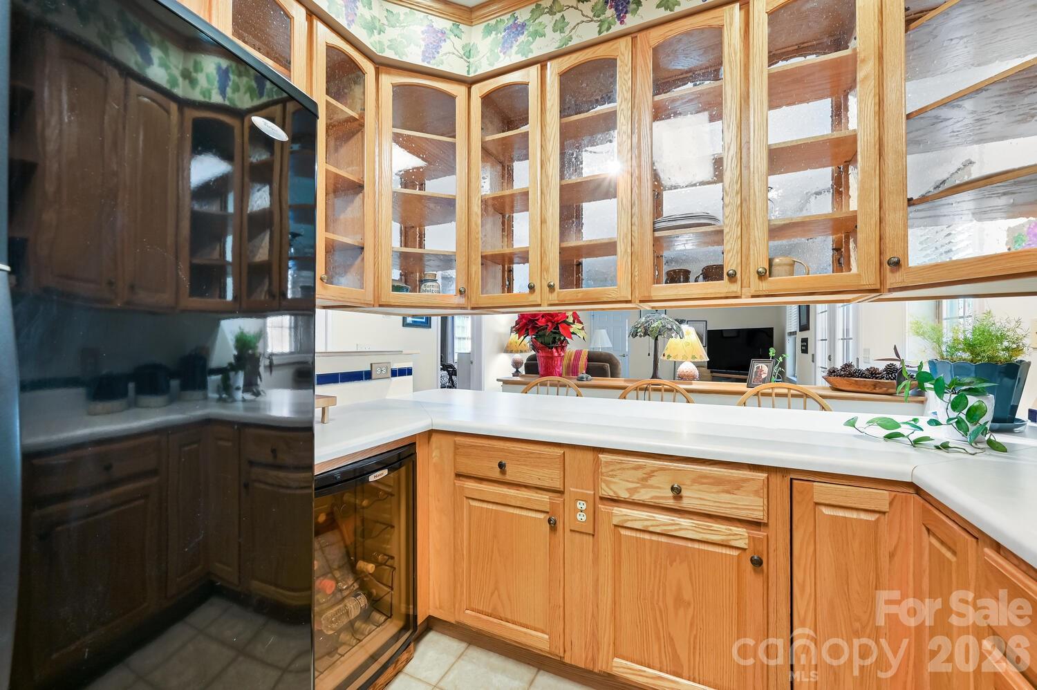 2 Ruffed Grouse Drive Weaverville, NC 28787 - Photo 20 of 44 a kitchen with stainless steel appliances granite countertop a stove and a sink