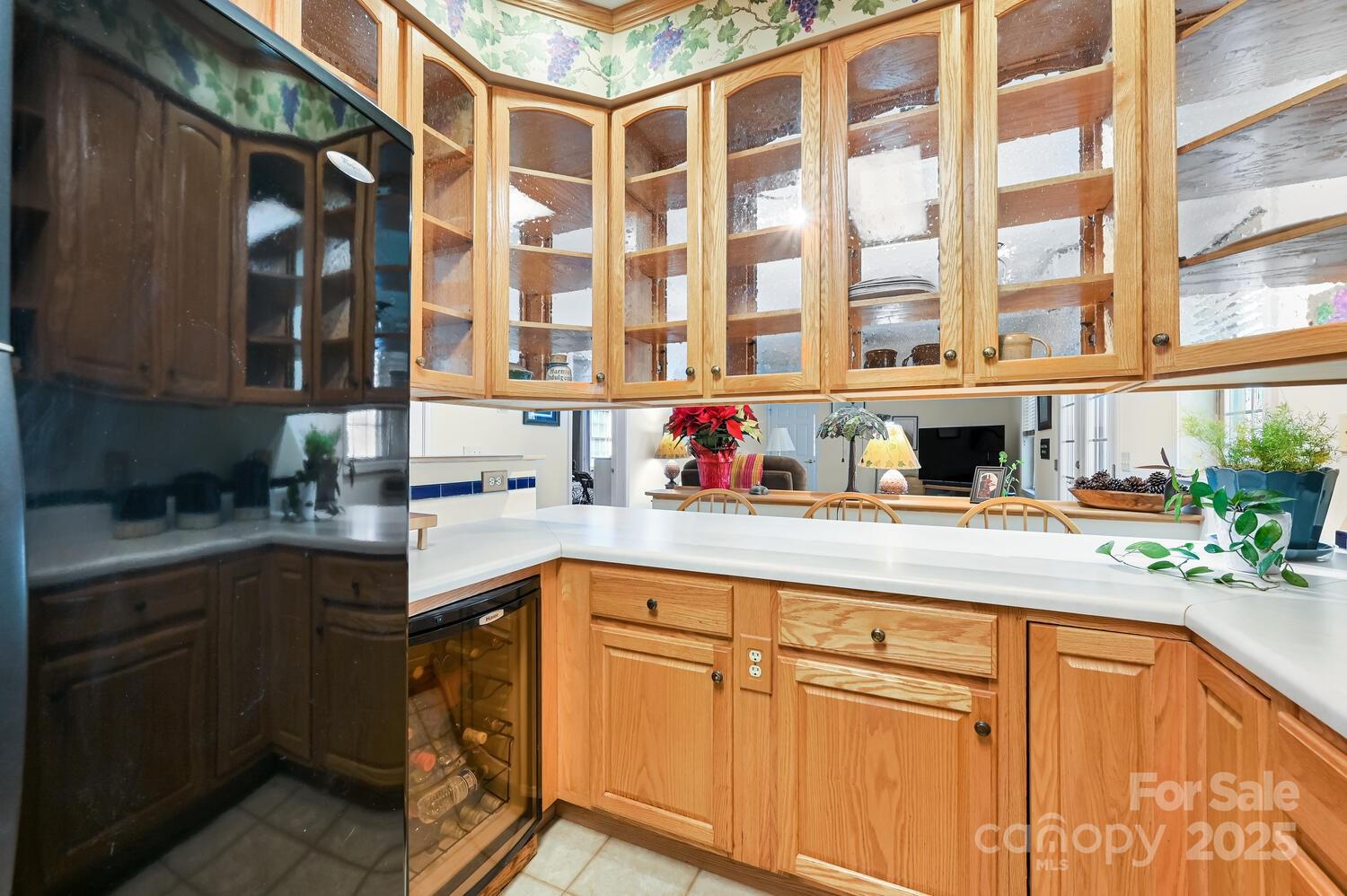 2 Ruffed Grouse Drive Weaverville, NC 28787 - Photo 22 of 44 a kitchen with stainless steel appliances granite countertop a stove and a sink